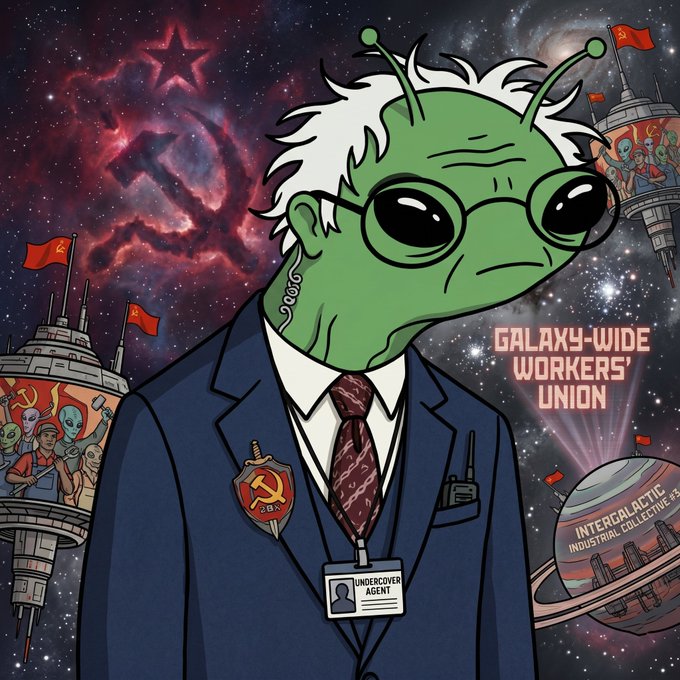 Burlien portrait in official suit